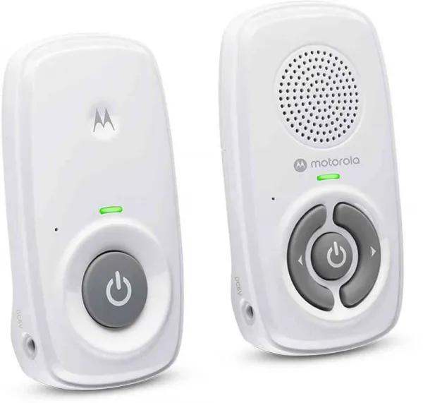 AM 21 Dětská audio chůvička MOTOROLA