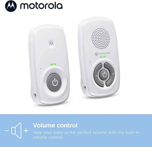 AM 21 Dětská audio chůvička MOTOROLA