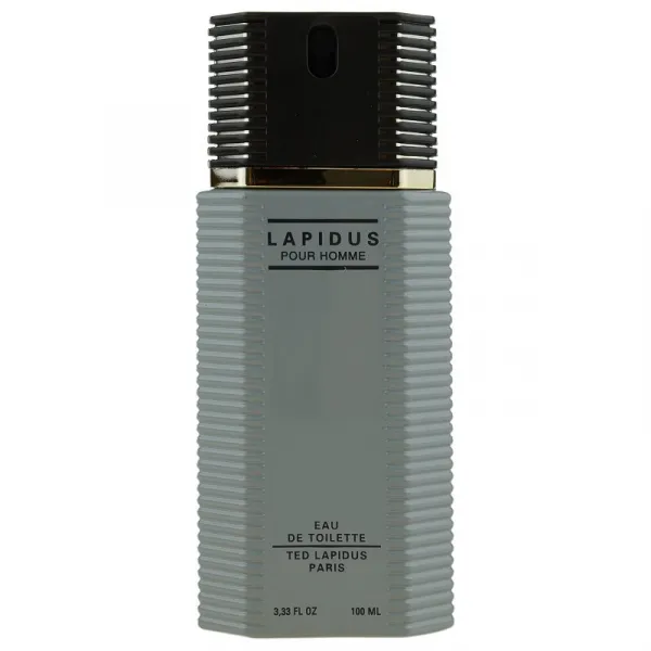 Ted Lapidus Lapidus Pour Homme toaletná voda pre mužov 100 ml
