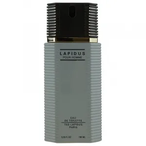 Ted Lapidus Lapidus Pour Homme toaletná voda pre mužov 100 ml