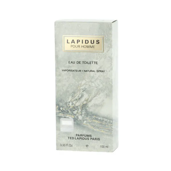 Ted Lapidus Lapidus Pour Homme toaletná voda pre mužov 100 ml