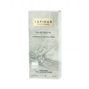 Ted Lapidus Lapidus Pour Homme toaletná voda pre mužov 100 ml