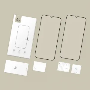Tech-Protect Glass Fit 2x ochranné sklo na Xiaomi Poco M7, čierne