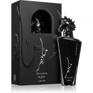 Lattafa Maahir Black Edition parfumovaná voda unisex 100 ml