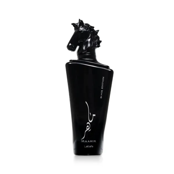 Lattafa Maahir Black Edition parfumovaná voda unisex 100 ml