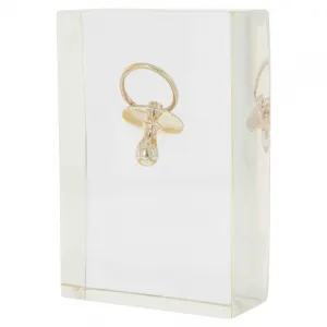Dooky Crystal Memories Keepsake Kit darčeková sada pre bábätká 1 ks
