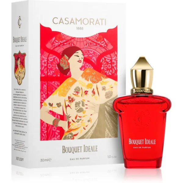 Xerjoff Casamorati 1888 Bouquet Ideale parfumovaná voda pre ženy 30 ml