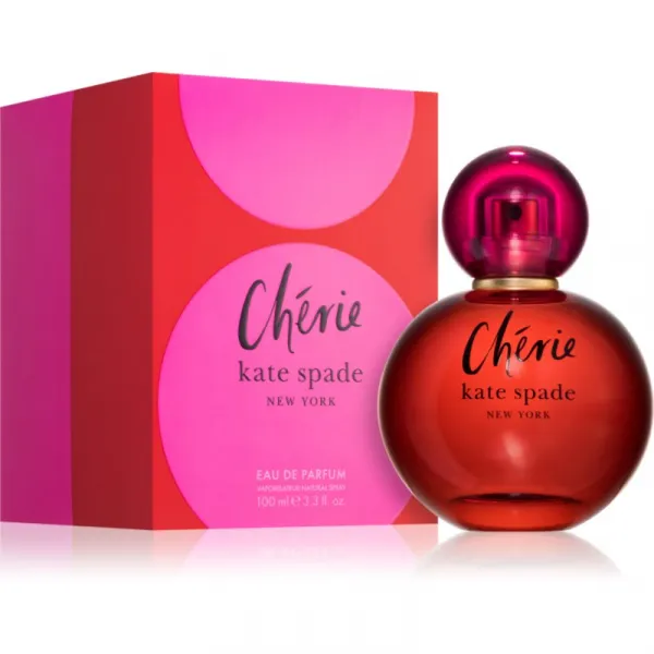 Kate Spade Chérie parfumovaná voda pre ženy 100 ml