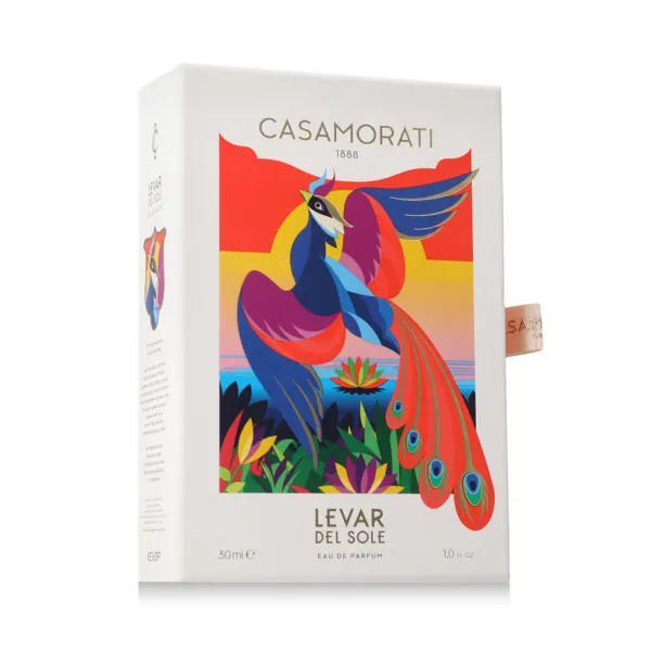 Xerjoff Casamorati 1888 Levar Del Sole parfumovaná voda unisex 30 ml