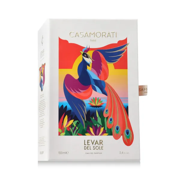 Xerjoff Casamorati 1888 Levar Del Sole parfumovaná voda unisex 100 ml