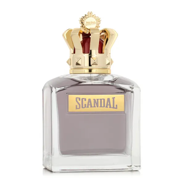 Jean Paul Gaultier Scandal Pour Homme toaletná voda plniteľná pre mužov 150 ml