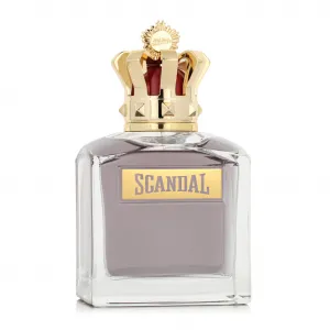 Jean Paul Gaultier Scandal Pour Homme toaletná voda plniteľná pre mužov 150 ml