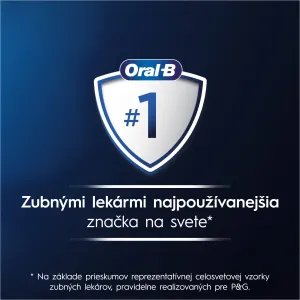 Oral-B iO2 elektrická zubná kefka s puzdrom Calm Pink 1 ks
