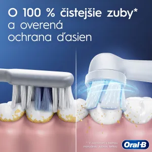 Oral-B iO2 elektrická zubná kefka s puzdrom Calm Pink 1 ks
