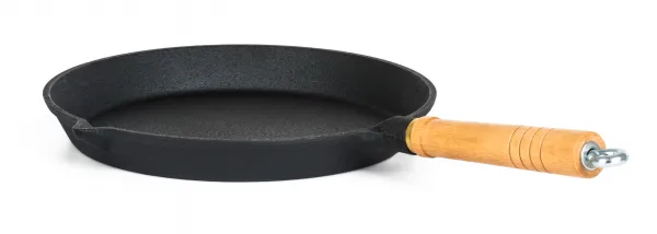 Grilovací nářadí G21 pánev na gril, litinová
