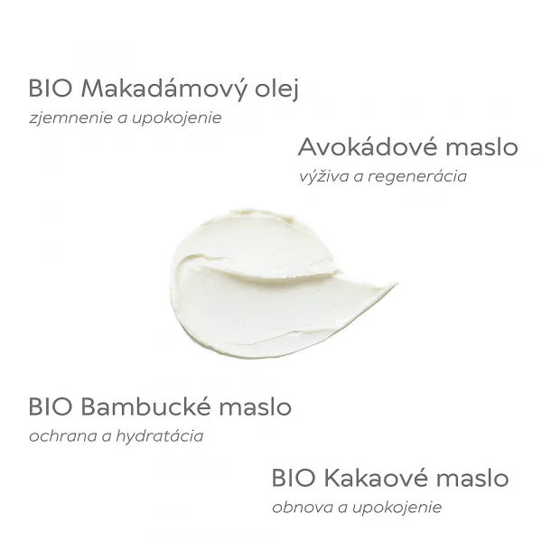 Natuint cosmetics - Ochranný krém proti vetru a chladu