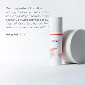 Natuint cosmetics - Šípkový krém na tvár