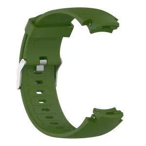 BStrap Silicone remienok na Xiaomi Amazfit Verge, green (SXI002C03)
