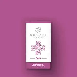 Dulcia natural - Plus - Prvá pomoc proti vráskam
