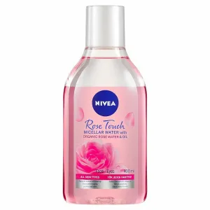 Nivea Rose Touch Micelárna voda 400 ml