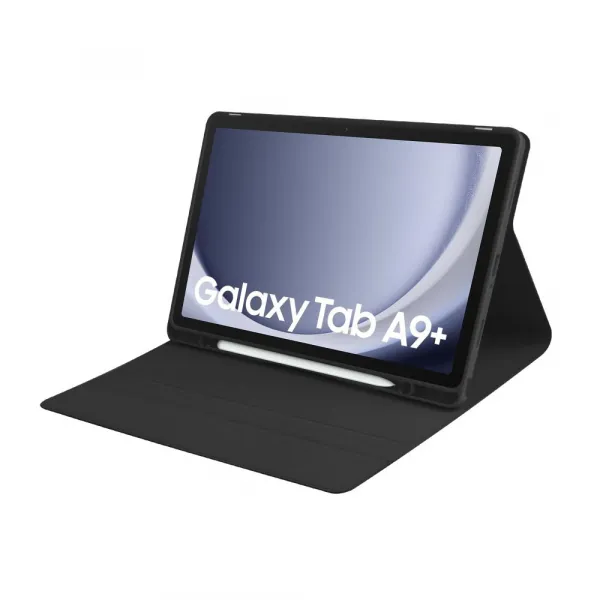 Tech-Protect SC Pen puzdro s klávesnicou na Samsung Galaxy Tab A9 Plus 11'', čierne