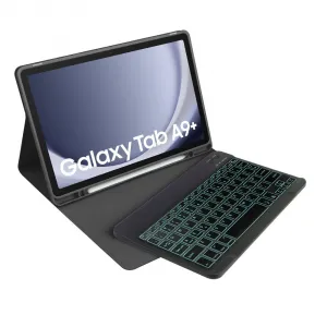 Tech-Protect SC Pen puzdro s klávesnicou na Samsung Galaxy Tab A9 Plus 11'', čierne