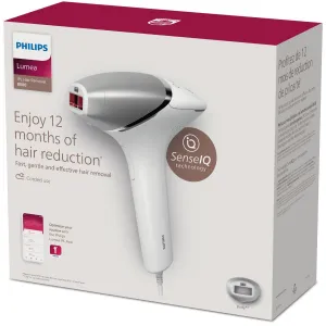 Philips Lumea IPL 8000 BRI940/00 inteligentné IPL zariadenie na odstránenie chĺpkov 1 ks