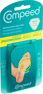 Compeed náplasť na mozole 6 ks