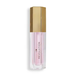 I Heart Revolution Honey Bear tónovací olej na pery pre hydratáciu a lesk odtieň Rose 4 ml