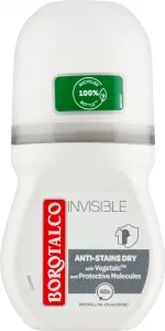 Borotalco Invisible dezodorant roll-on 50 ml