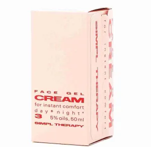 SIMPL THERAPY FACE GEL CREAM 50ML
