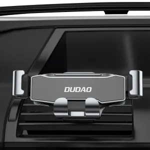 Dudao F11Pro držiak na mobil do auta, čierny (F11Pro)