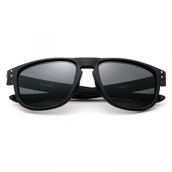 KDEAM Enfield 1 slnečné okuliare, Black / Black (GKD010C01)