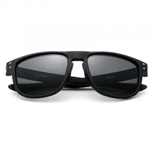 KDEAM Enfield 1 slnečné okuliare, Black / Black (GKD010C01)