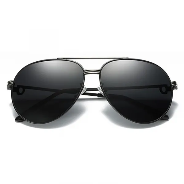 NEOGO Lamont 3 slnečné okuliare, Black Silver / Black (GNE031C03)