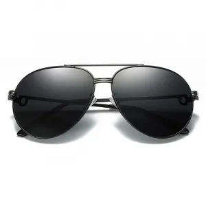 NEOGO Lamont 3 slnečné okuliare, Black Silver / Black (GNE031C03)
