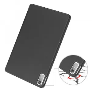 Tech-Protect Smartcase puzdro na Lenovo Tab P11 11.5'' 2nd Gen TB-350, čierne (TEC931790)
