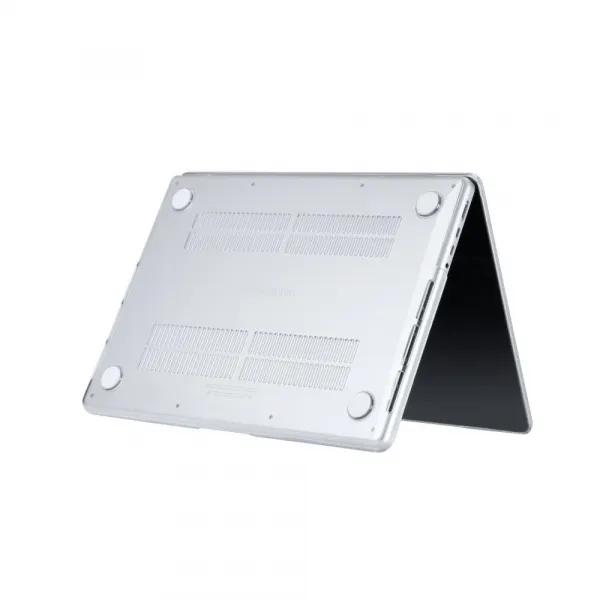 Tech-Protect Smartshell kryt na MacBook Pro 14'' 2021 - 2022, priesvitné (TEC919138)
