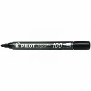 Pilot Permanent Maker 100 popisovač modrý 1 ks
