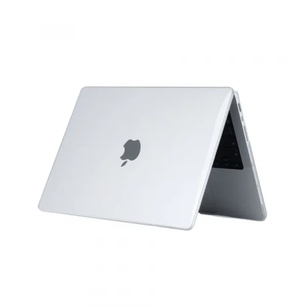 Tech-Protect Smartshell kryt na MacBook Pro 14'' 2021 - 2022, priesvitné (TEC919138)