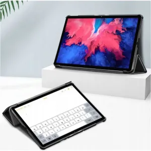 Tech-Protect Smartcase puzdro na Lenovo Tab P11 11.5'' 2nd Gen TB-350, čierne (TEC931790)
