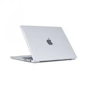 Tech-Protect Smartshell kryt na MacBook Pro 14'' 2021 - 2022, priesvitné (TEC919138)
