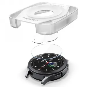 Spigen Glas.Tr 2x ochranné sklo na Samsung Galaxy Watch 4 classic 42mm (AGL03747)