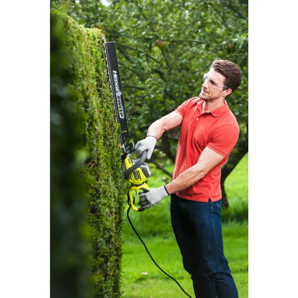 Elektrický plotostrih RYOBI RHT6760RL, 650 W RY5133003647