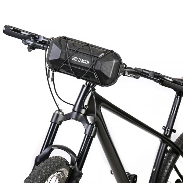 Wild Man XT17 cyklistická taška 2L, čierna