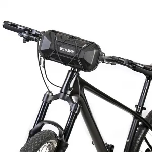 Wild Man XT17 cyklistická taška 2L, čierna