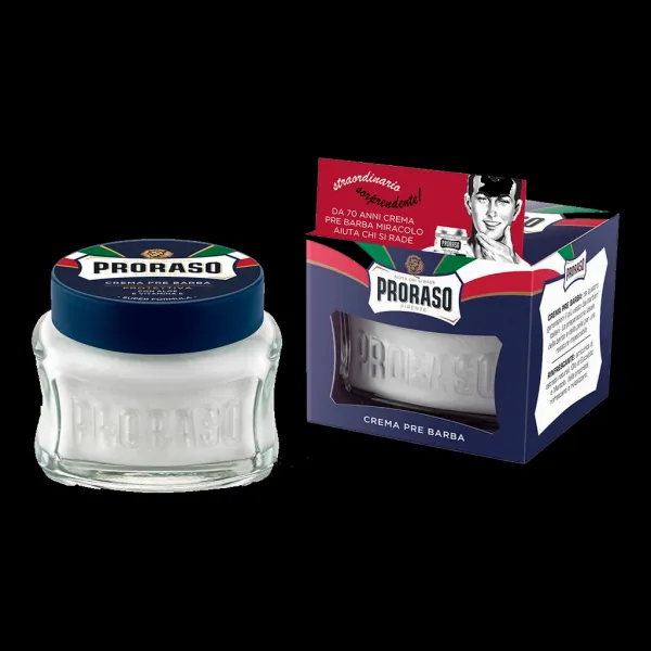Proraso White Protective krém pred holením pre mužov 100 ml