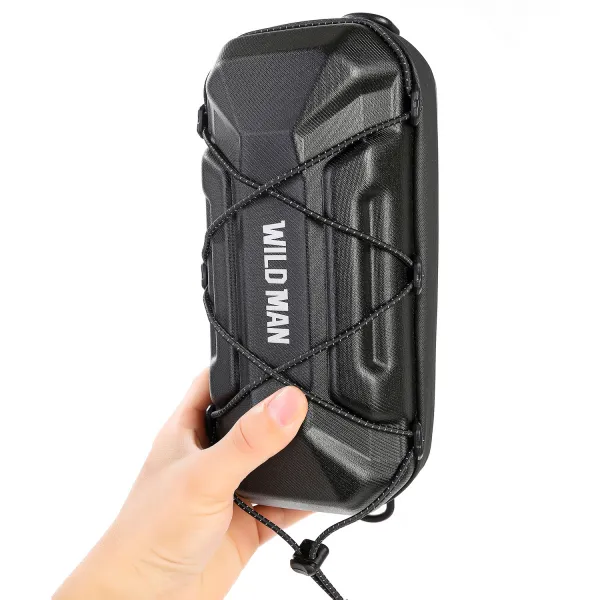 Wild Man XT17 cyklistická taška 2L, čierna