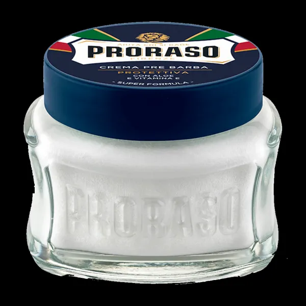 Proraso White Protective krém pred holením pre mužov 100 ml
