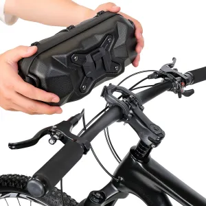 Wild Man XT17 cyklistická taška 2L, čierna